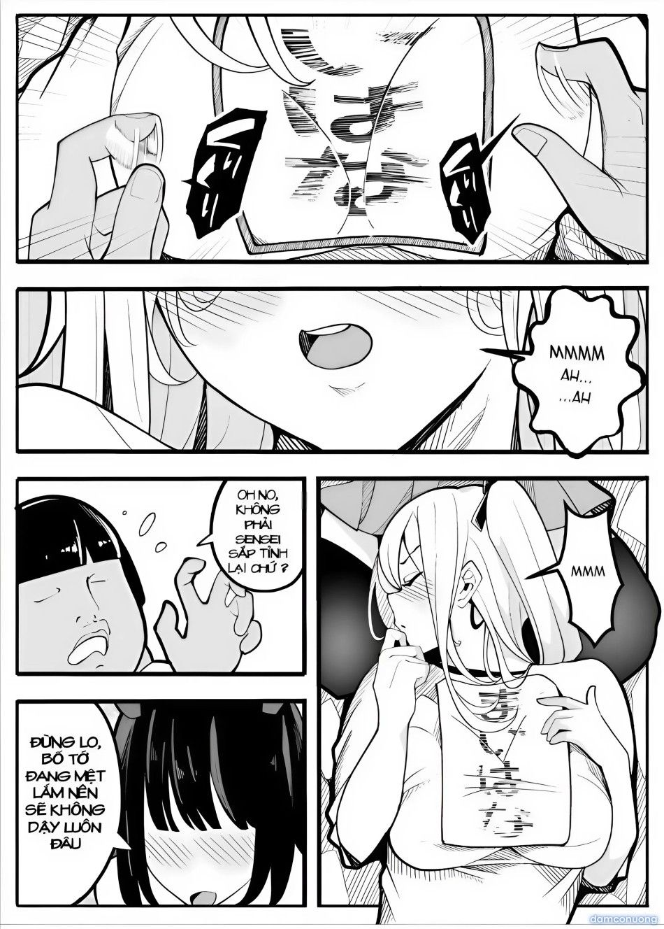 đọc truyện Tuyển Tập Femboy Của Tôi Chương 2 ảnh 26 tại Thiên Thai Truyện