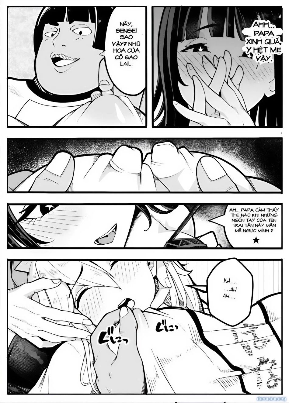 đọc truyện Tuyển Tập Femboy Của Tôi Chương 2 ảnh 28 tại Thiên Thai Truyện