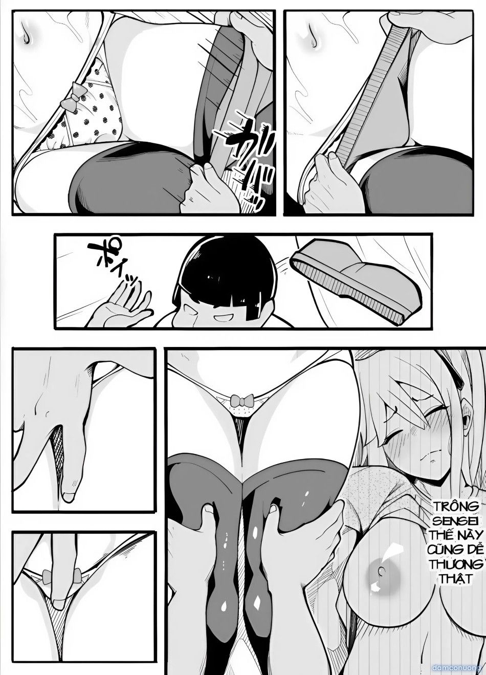 đọc truyện Tuyển Tập Femboy Của Tôi Chương 2 ảnh 32 tại Thiên Thai Truyện