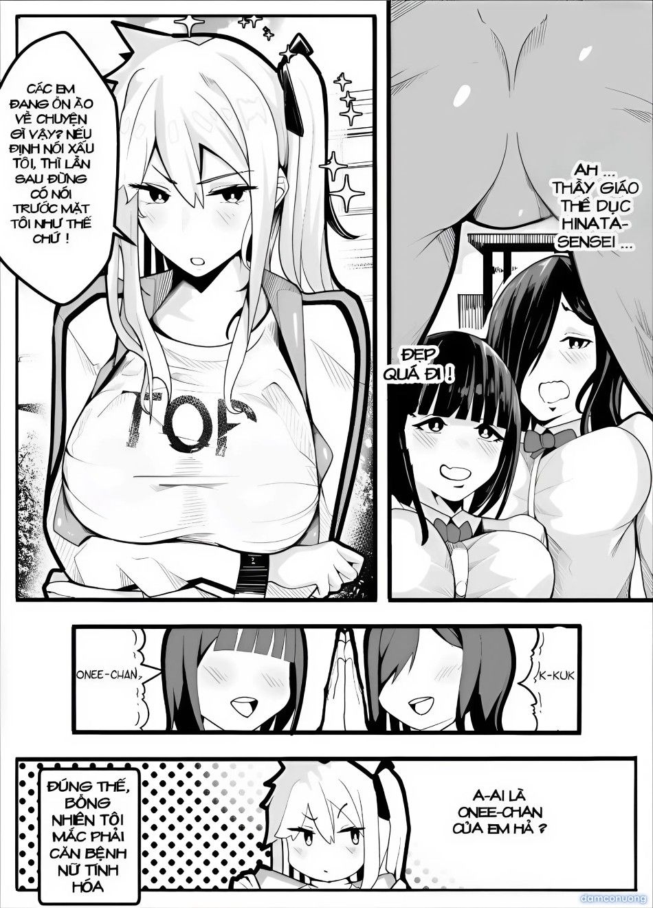 đọc truyện Tuyển Tập Femboy Của Tôi Chương 2 ảnh 6 tại Thiên Thai Truyện