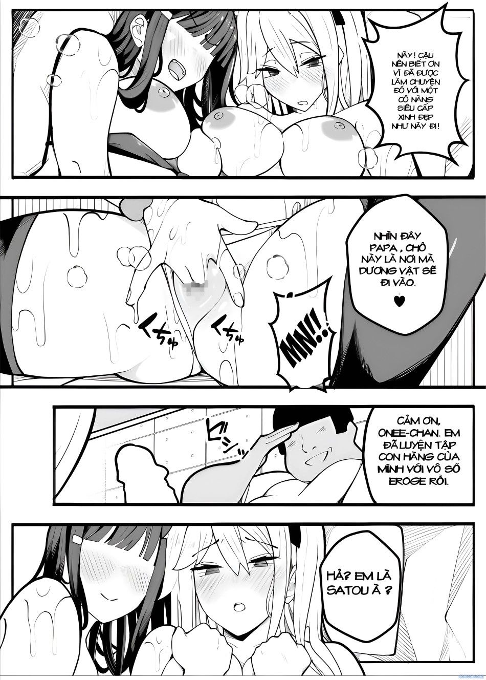 đọc truyện Tuyển Tập Femboy Của Tôi Chương 2 ảnh 49 tại Thiên Thai Truyện