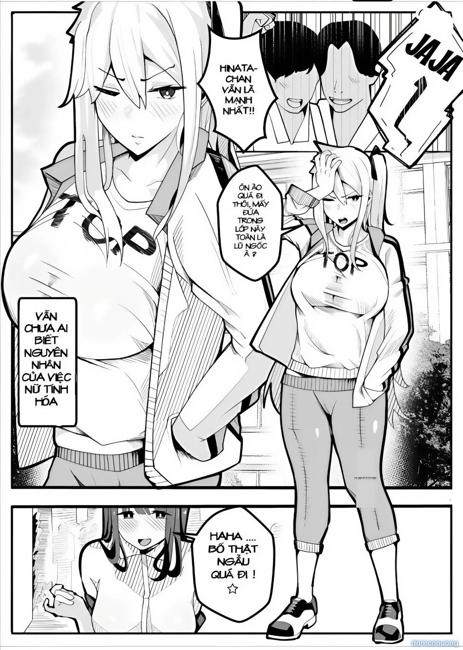 đọc truyện Tuyển Tập Femboy Của Tôi Chương 2 ảnh 8 tại Thiên Thai Truyện