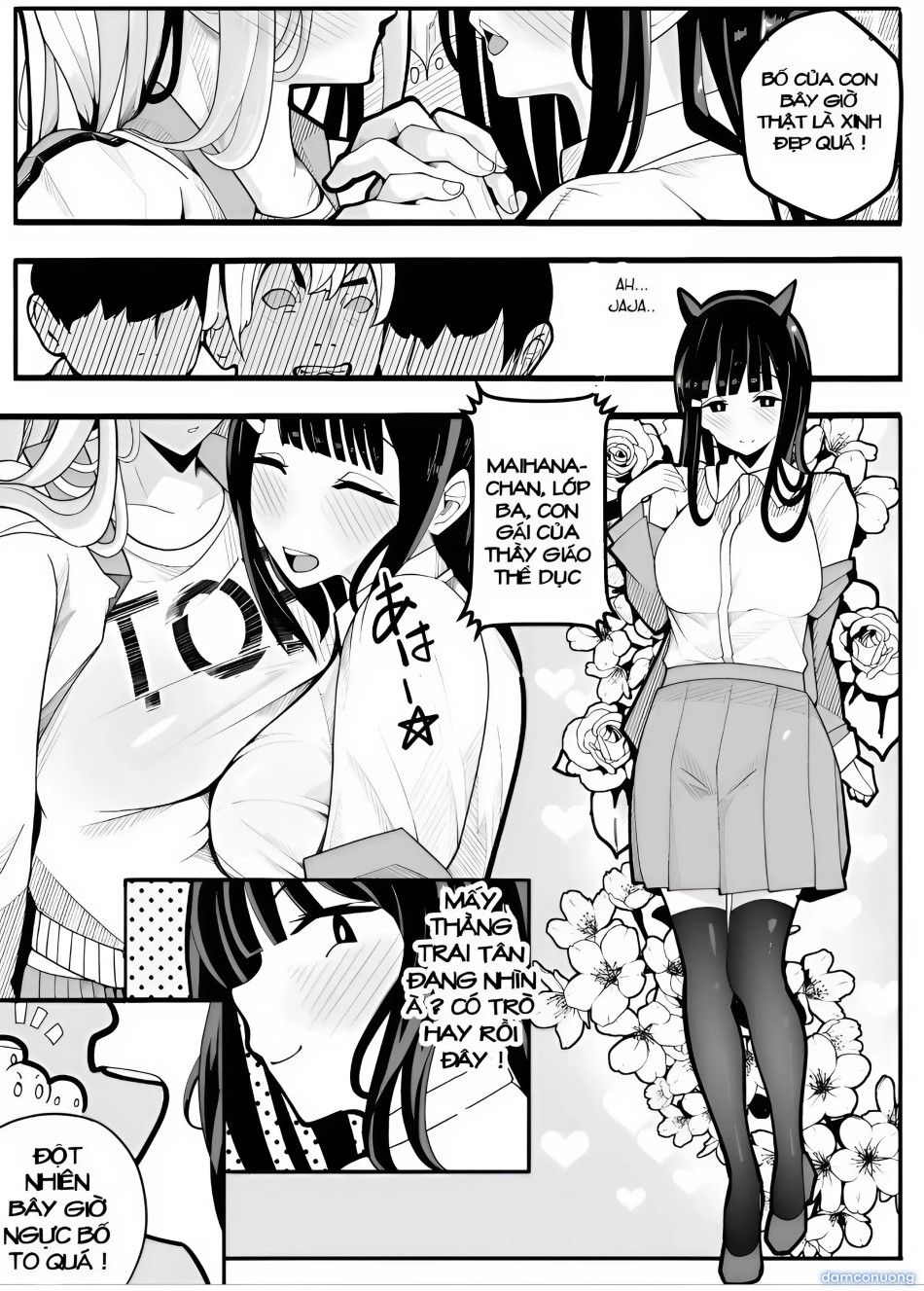 đọc truyện Tuyển Tập Femboy Của Tôi Chương 2 ảnh 9 tại Thiên Thai Truyện