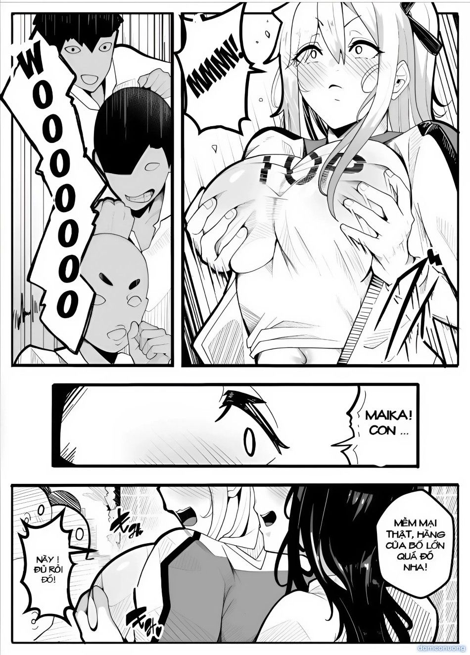 đọc truyện Tuyển Tập Femboy Của Tôi Chương 2 ảnh 11 tại Thiên Thai Truyện