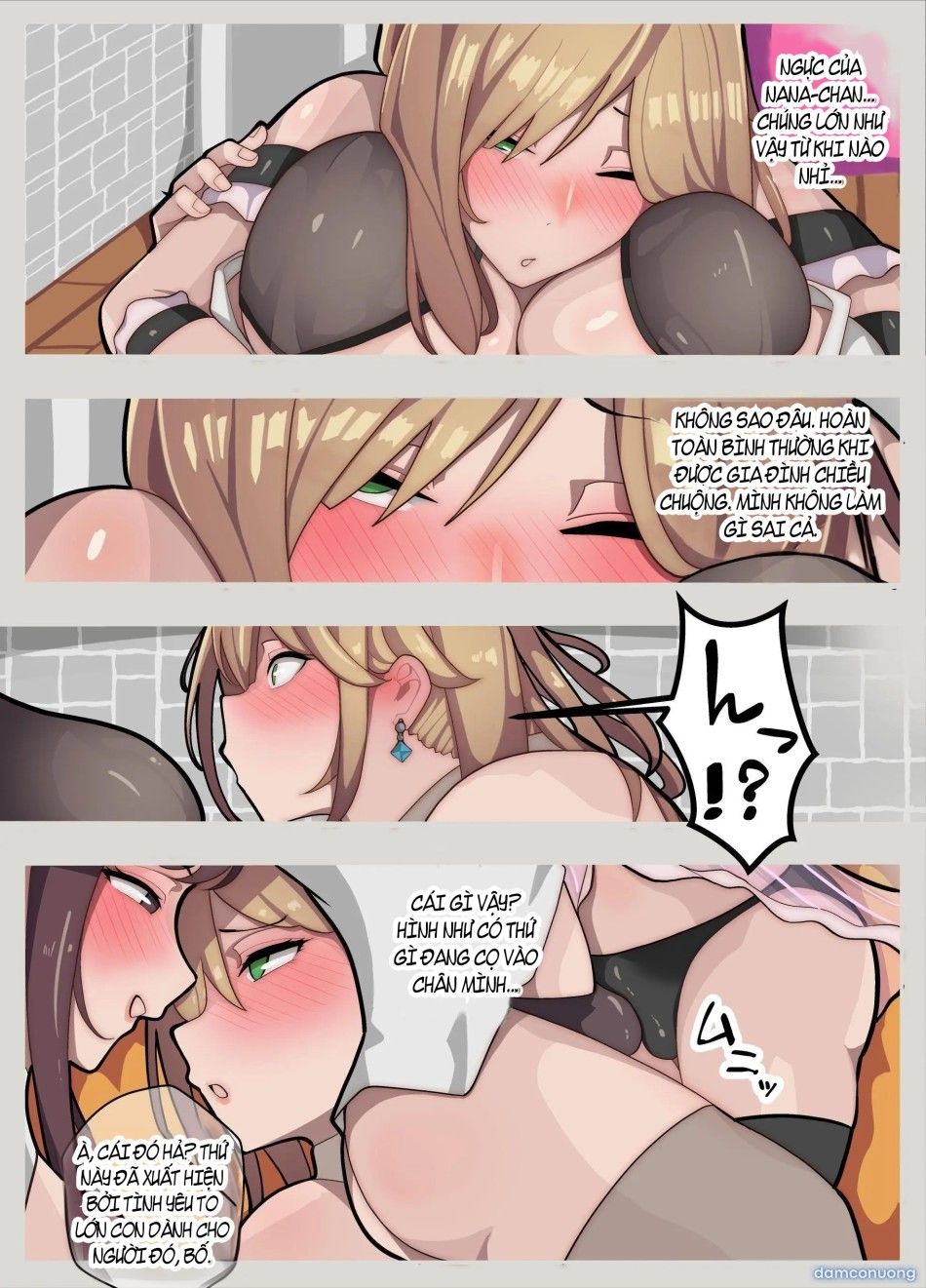 đọc truyện Tuyển Tập Femboy Của Tôi Chương 3 ảnh 12 tại Thiên Thai Truyện