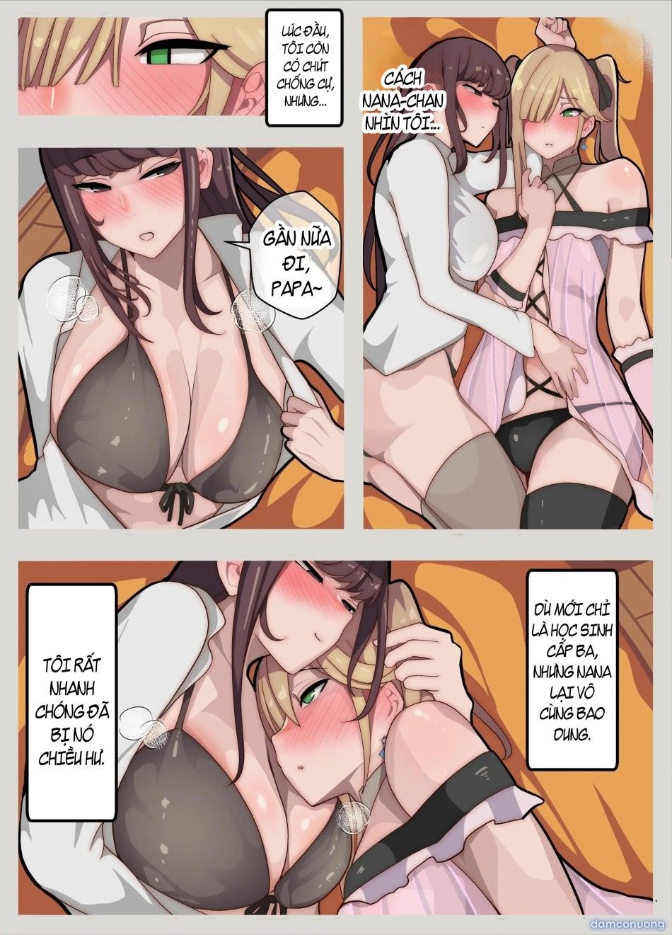 đọc truyện Tuyển Tập Femboy Của Tôi Chương 3 ảnh 11 tại Thiên Thai Truyện