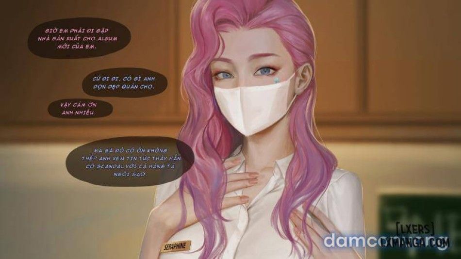 Tuyển Tập Firolian (reward, Area 69) Chương 1 page 4 - Giả Dược