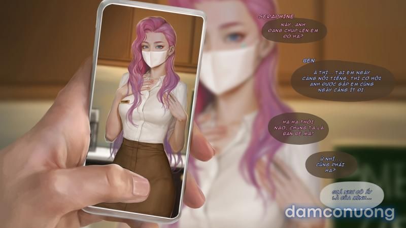 đọc truyện Tuyển Tập Firolian (reward, Area 69) Oneshot ảnh 3 tại Thiên Thai Truyện