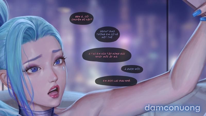 đọc truyện Tuyển Tập Firolian (reward, Area 69) Oneshot ảnh 23 tại Thiên Thai Truyện