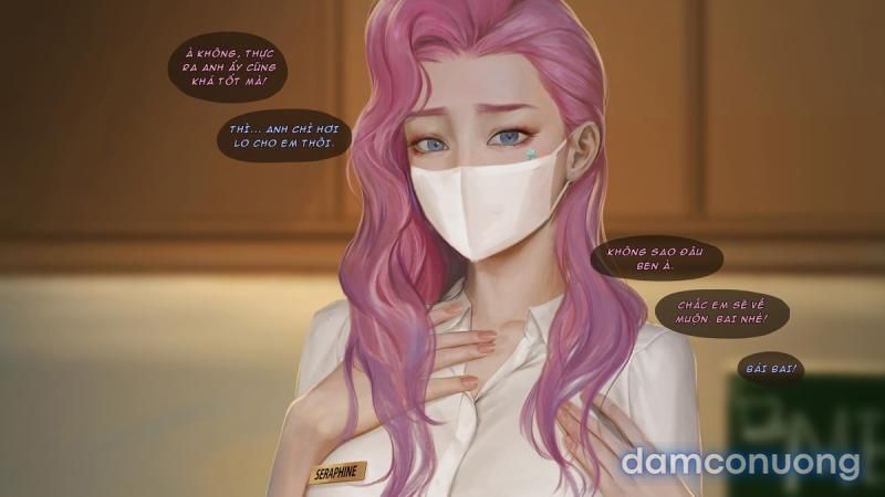 đọc truyện Tuyển Tập Firolian (reward, Area 69) Oneshot ảnh 7 tại Thiên Thai Truyện