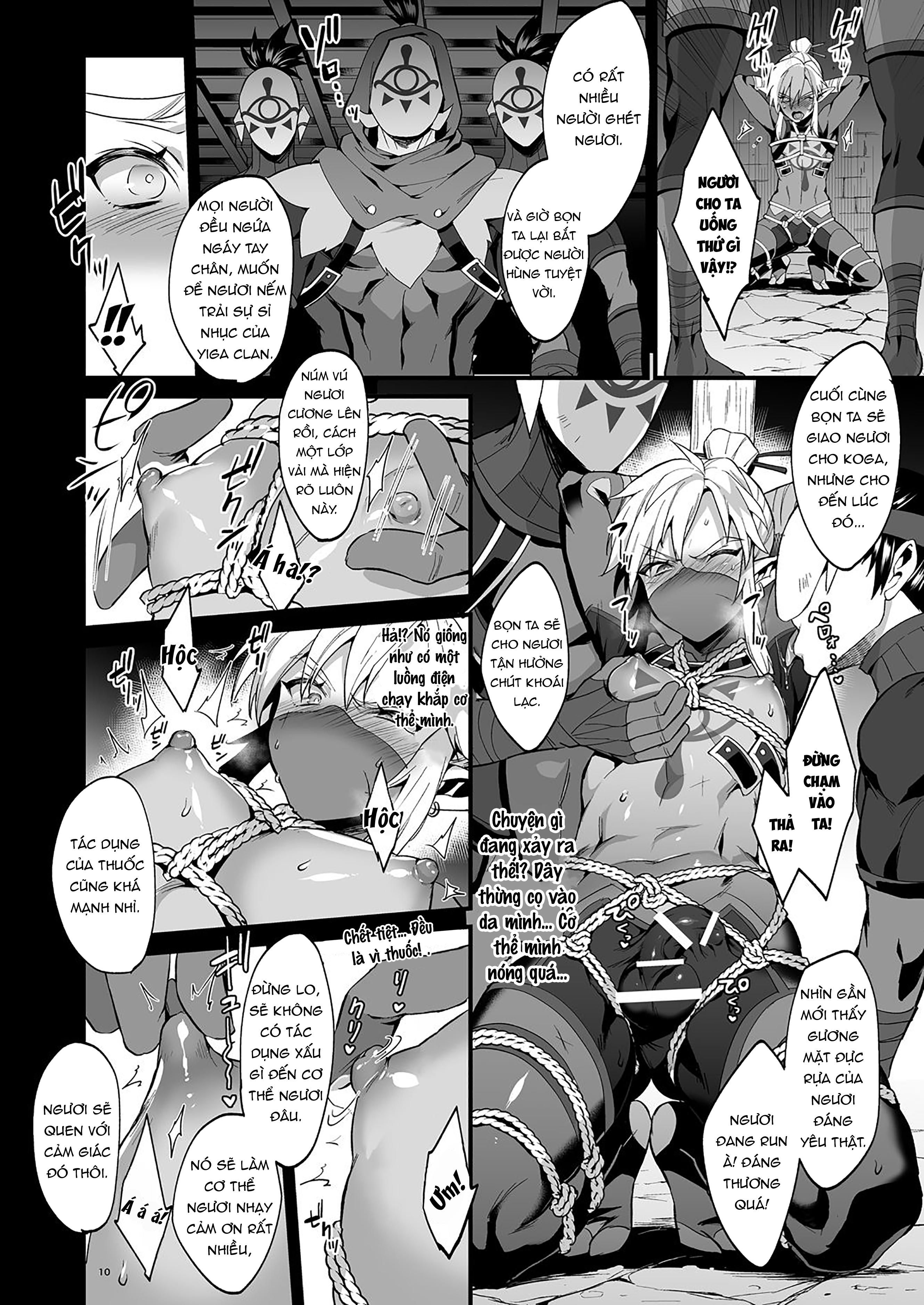 đọc truyện Tuyển Tập Gangbang Chương 1 ảnh 8 tại Truyện Dạ Ký