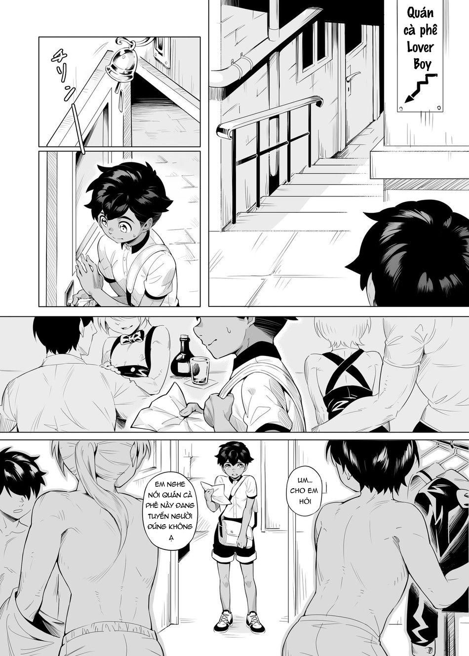 đọc truyện Tuyển Tập Gangbang Chương 132 ảnh 7 tại Truyện Dạ Ký