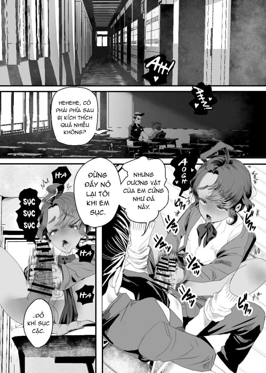 đọc truyện Tuyển Tập Gangbang Chương 142 ảnh 14 tại Truyện Dạ Ký