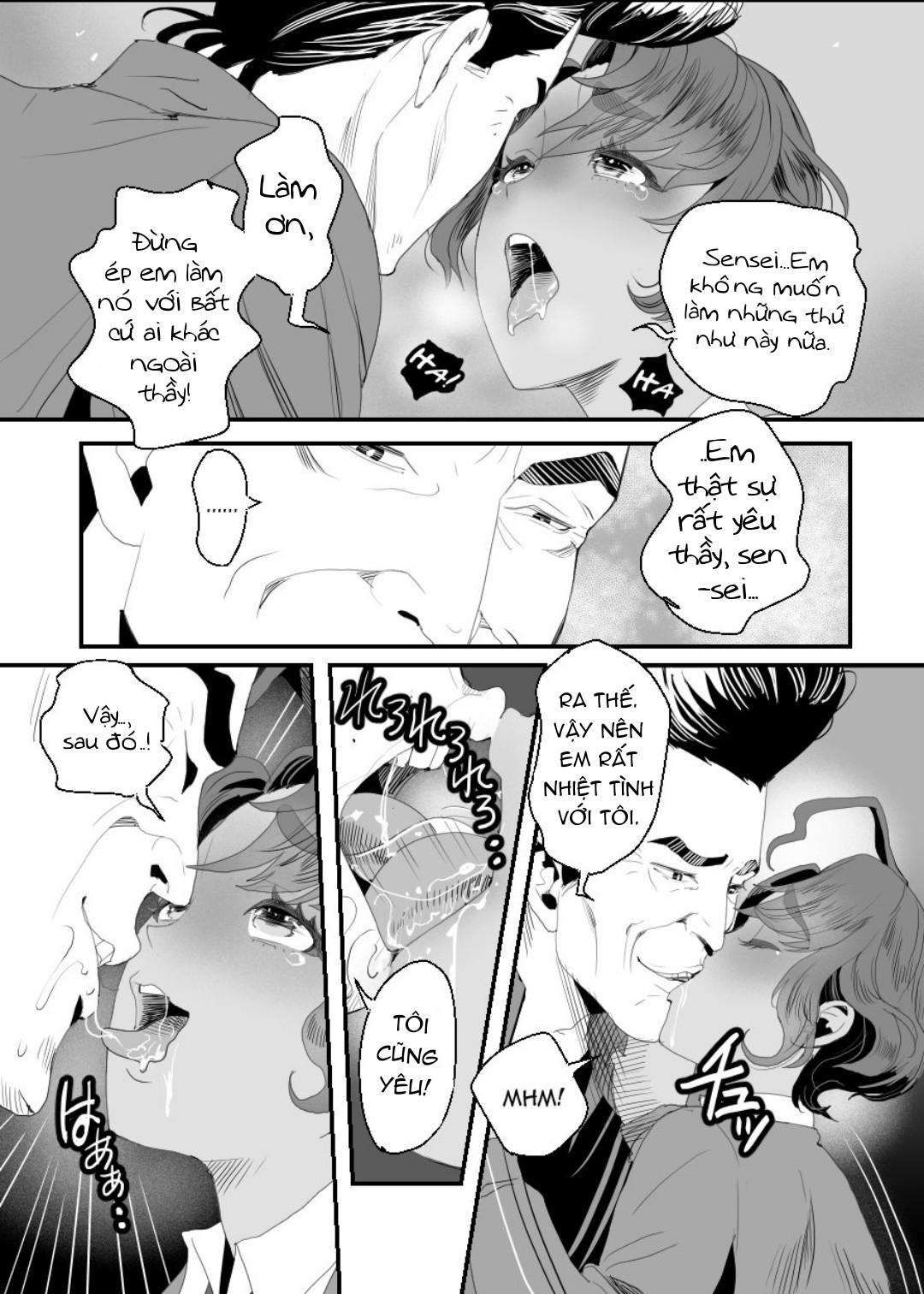 đọc truyện Tuyển Tập Gangbang Chương 142 ảnh 15 tại Truyện Dạ Ký