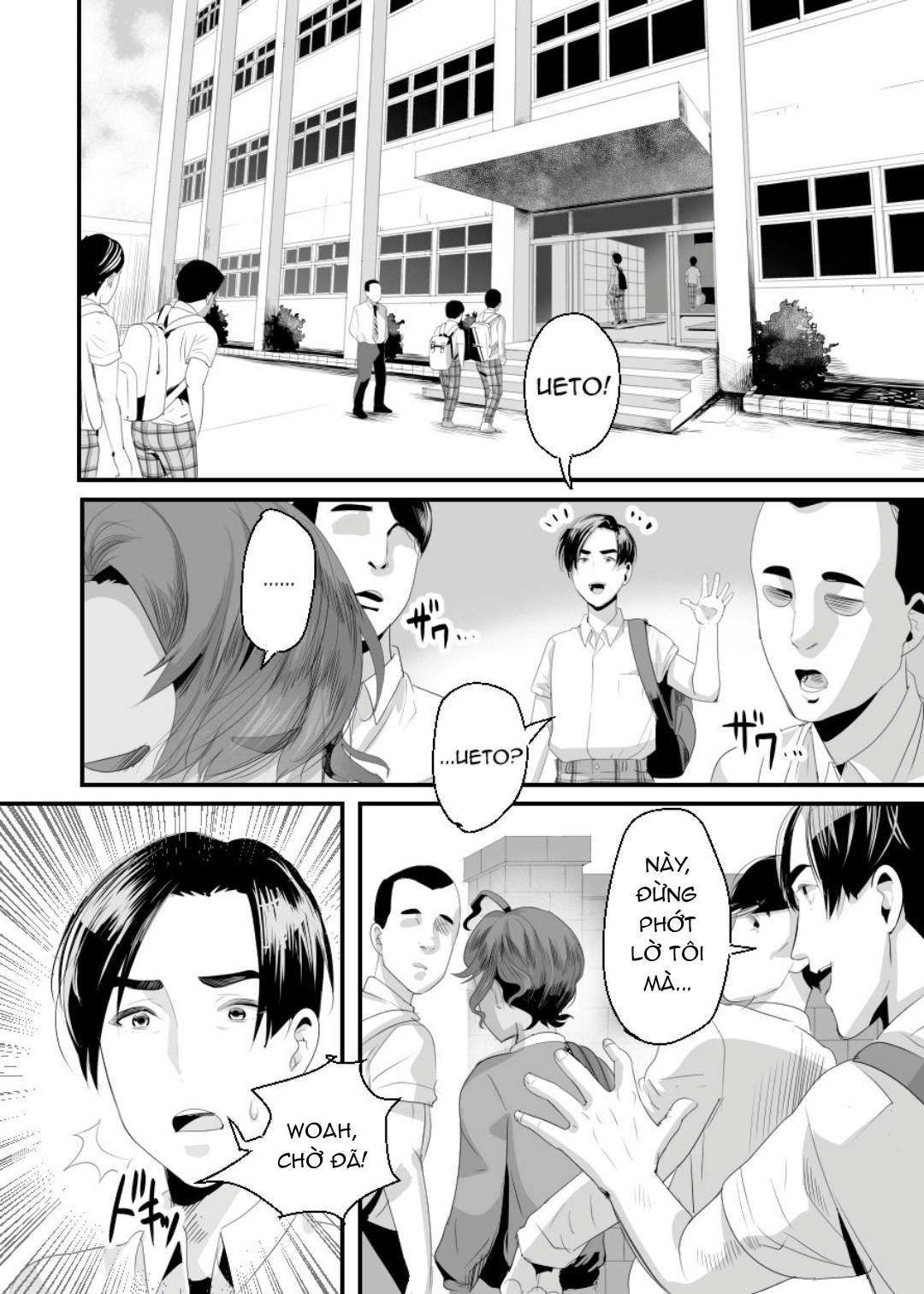 đọc truyện Tuyển Tập Gangbang Chương 142 ảnh 4 tại Truyện Dạ Ký