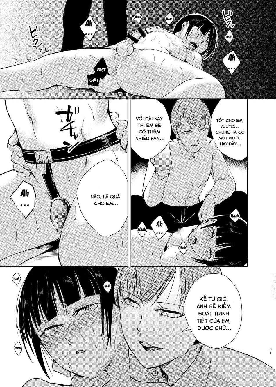 đọc truyện Tuyển Tập Gangbang Chương 183 ảnh 22 tại Giả Dược