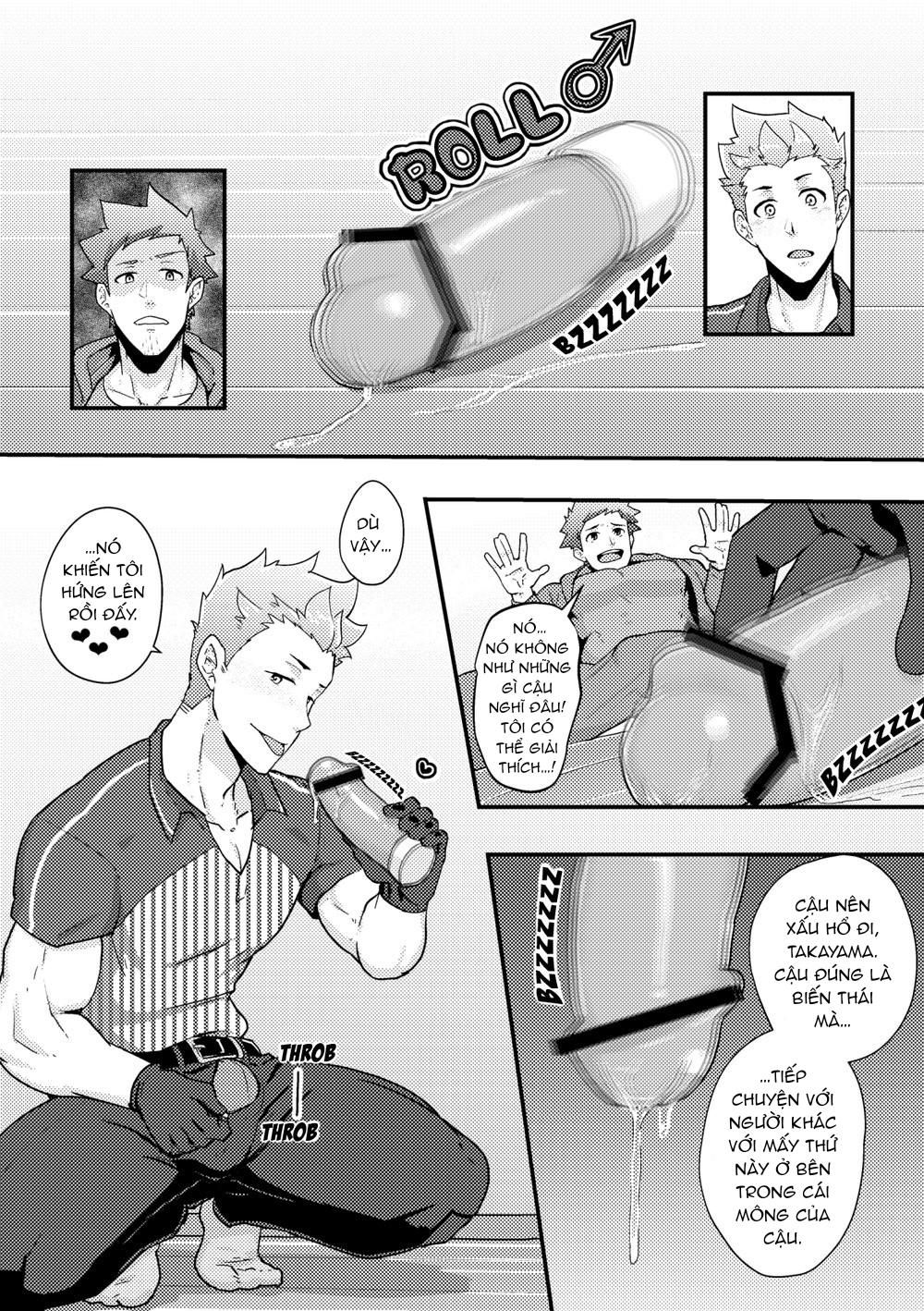 đọc truyện Tuyển Tập Gangbang Chương 195 ảnh 14 tại Thiên Thai Truyện