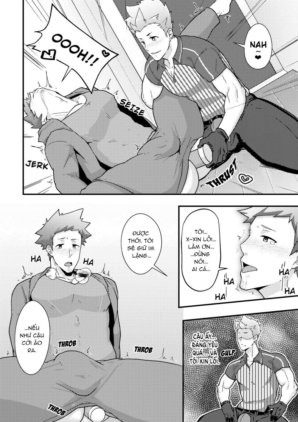 đọc truyện Tuyển Tập Gangbang Chương 195 ảnh 16 tại Thiên Thai Truyện