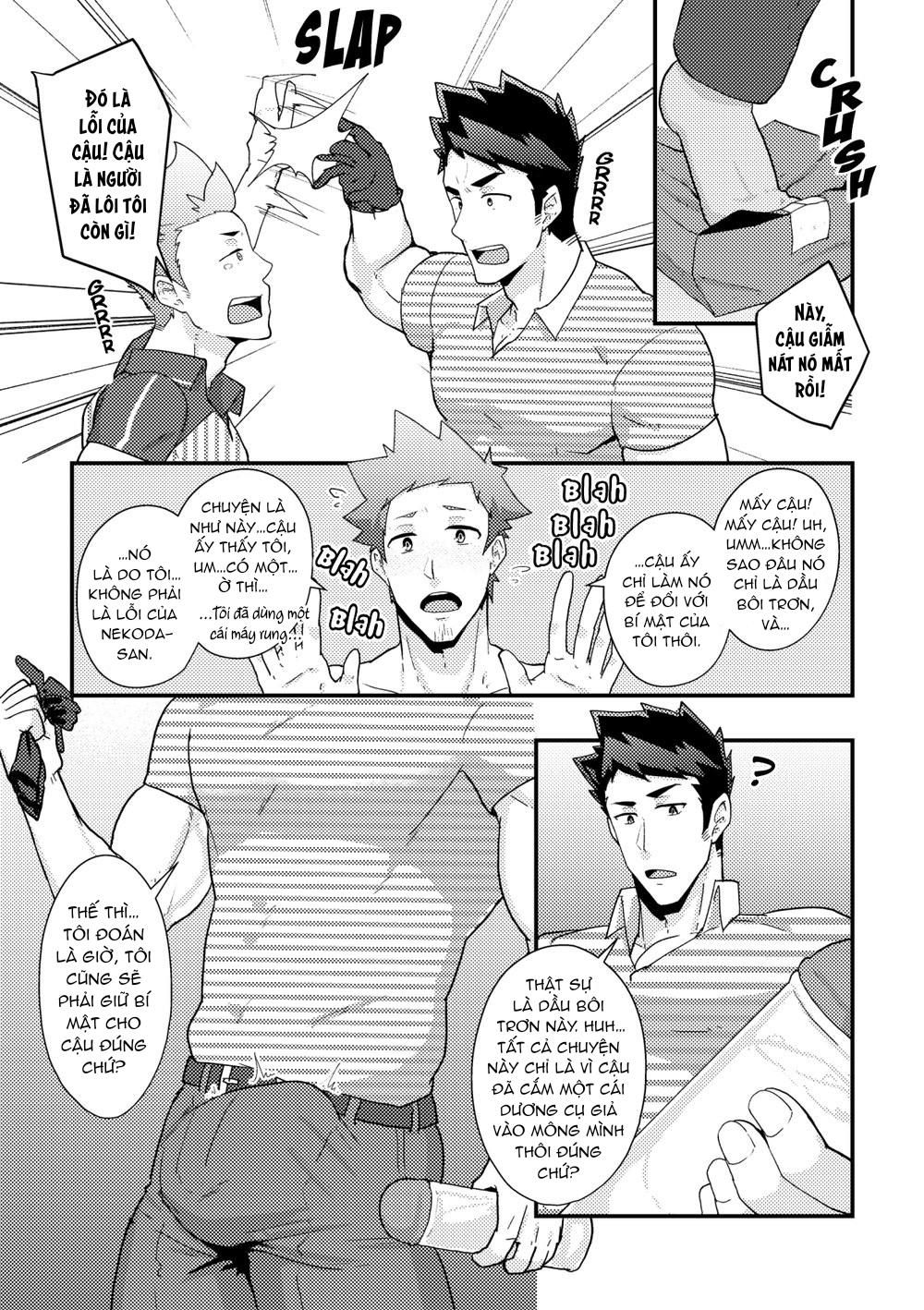 đọc truyện Tuyển Tập Gangbang Chương 195 ảnh 21 tại Thiên Thai Truyện