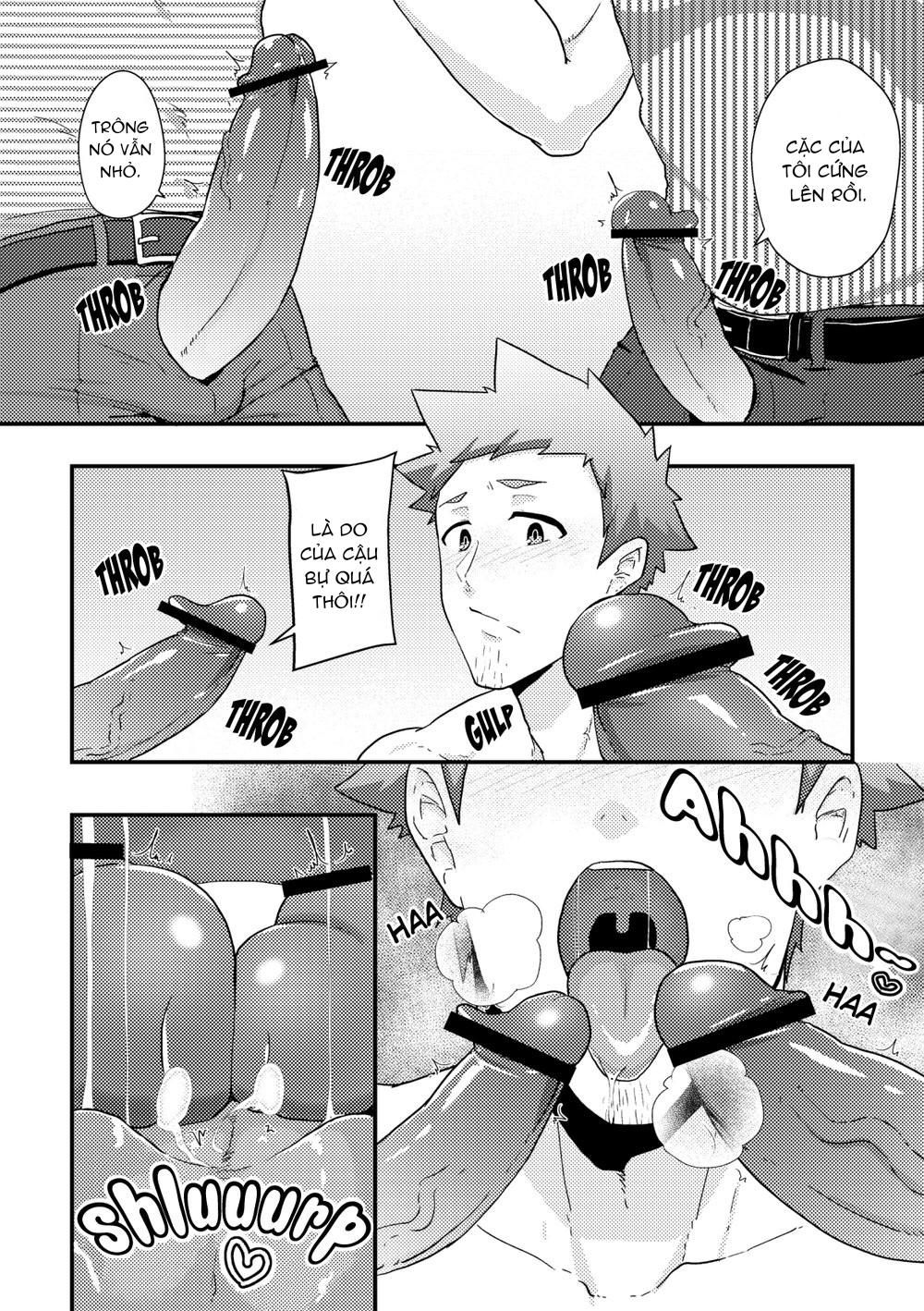 đọc truyện Tuyển Tập Gangbang Chương 195 ảnh 24 tại Thiên Thai Truyện