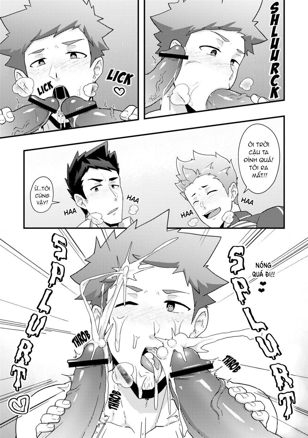 đọc truyện Tuyển Tập Gangbang Chương 195 ảnh 25 tại Thiên Thai Truyện