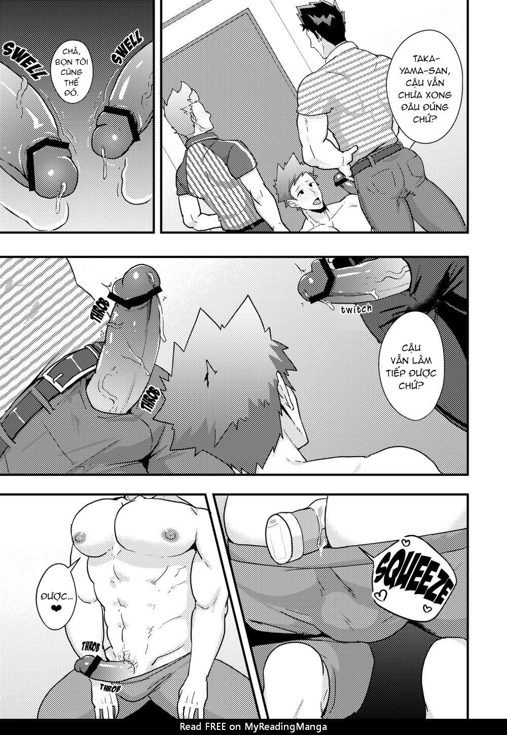 đọc truyện Tuyển Tập Gangbang Chương 195 ảnh 27 tại Thiên Thai Truyện