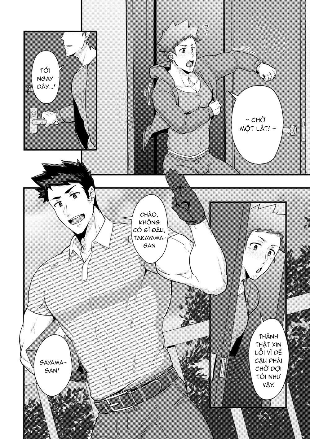 đọc truyện Tuyển Tập Gangbang Chương 195 ảnh 6 tại Thiên Thai Truyện