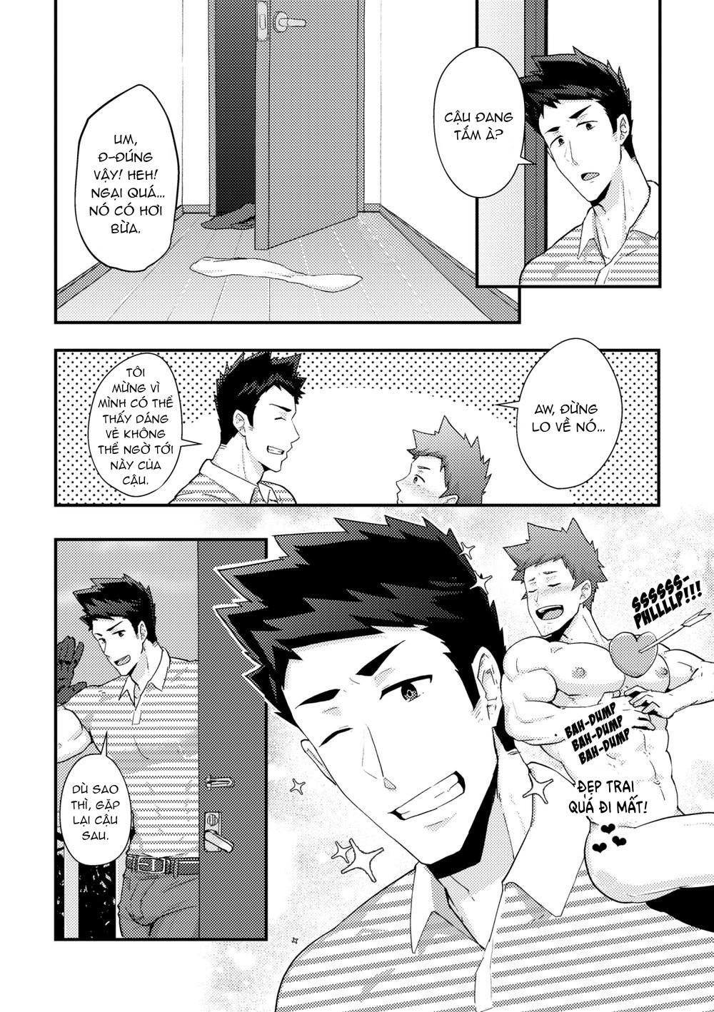 đọc truyện Tuyển Tập Gangbang Chương 195 ảnh 8 tại Thiên Thai Truyện