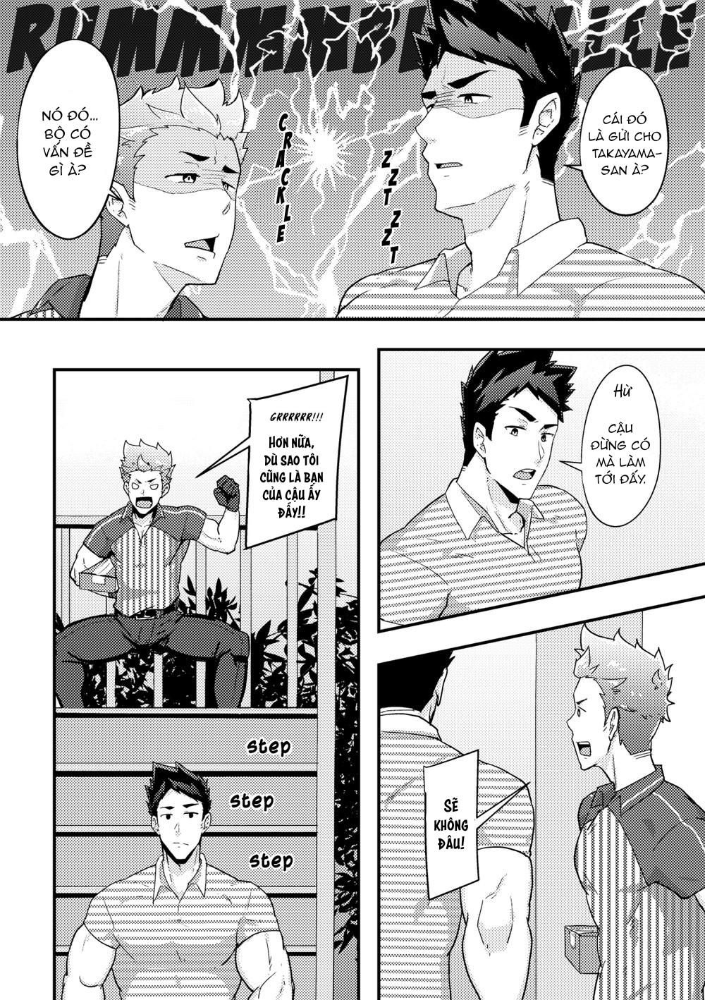 đọc truyện Tuyển Tập Gangbang Chương 195 ảnh 10 tại Thiên Thai Truyện