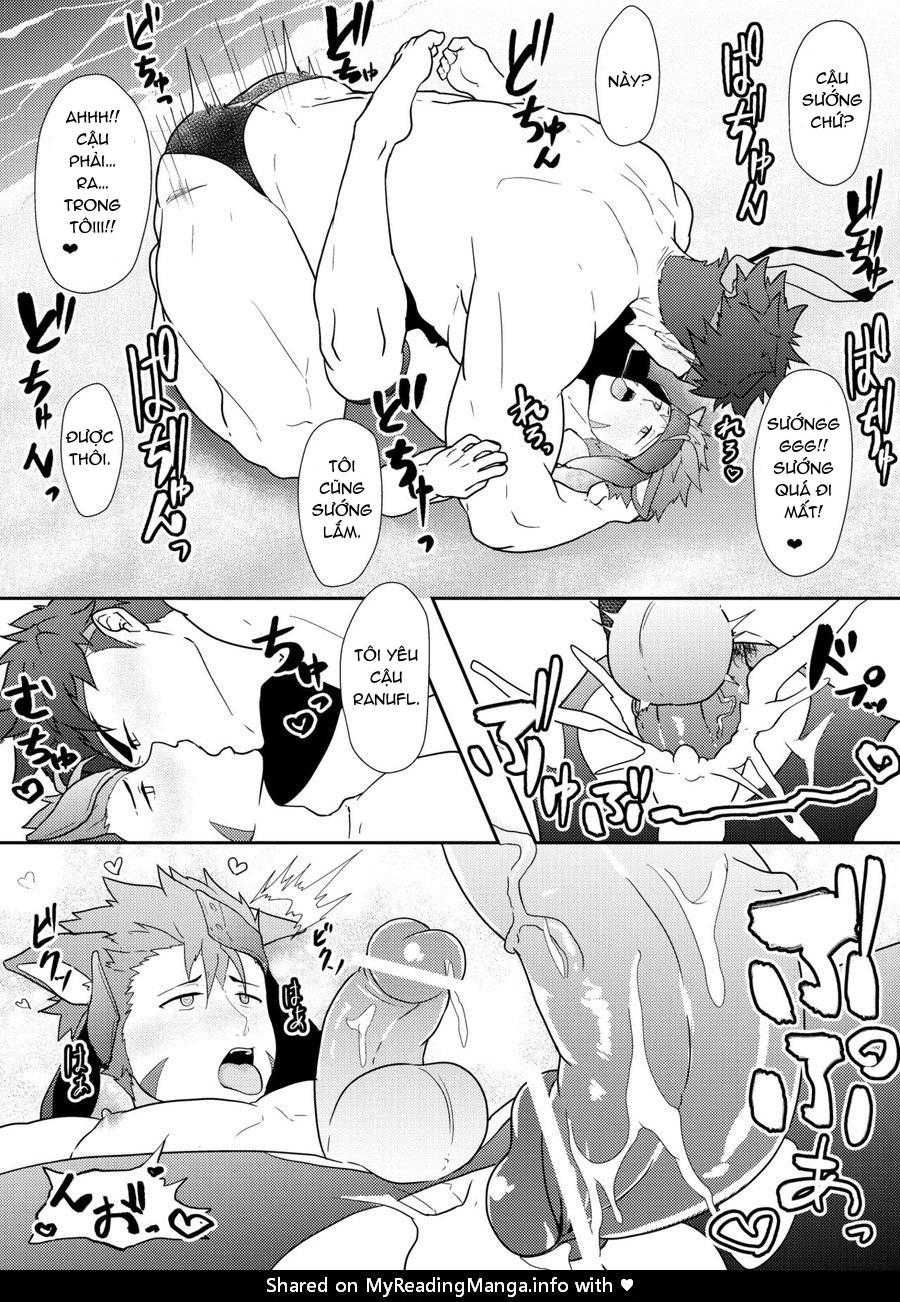 đọc truyện Tuyển Tập Gangbang Chương 196 ảnh 12 tại Thiên Thai Truyện