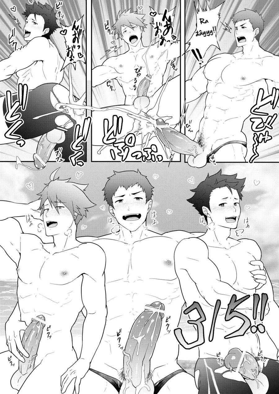 đọc truyện Tuyển Tập Gangbang Chương 196 ảnh 6 tại Thiên Thai Truyện