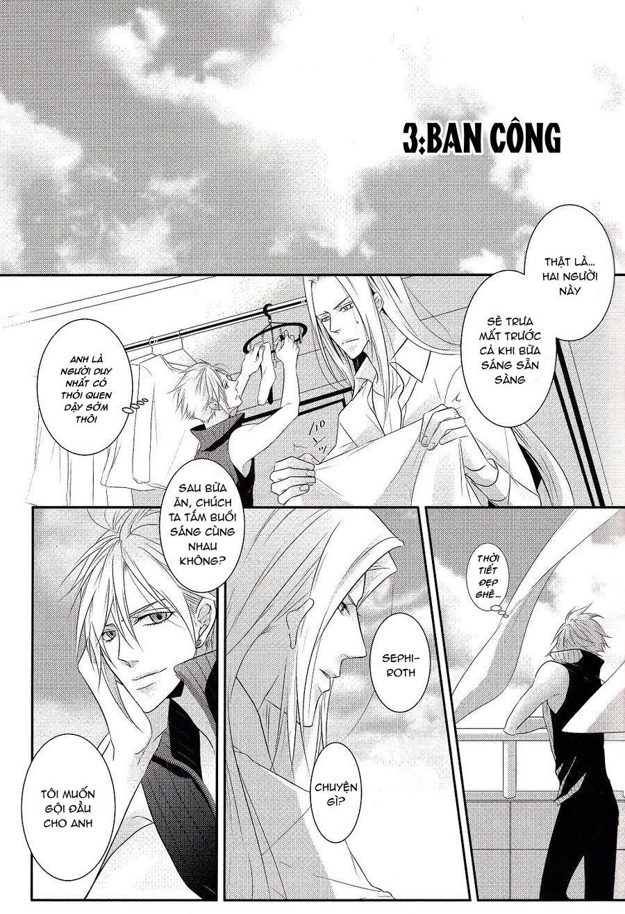 đọc truyện Tuyển Tập Gangbang Chương 197 ảnh 13 tại Thiên Thai Truyện