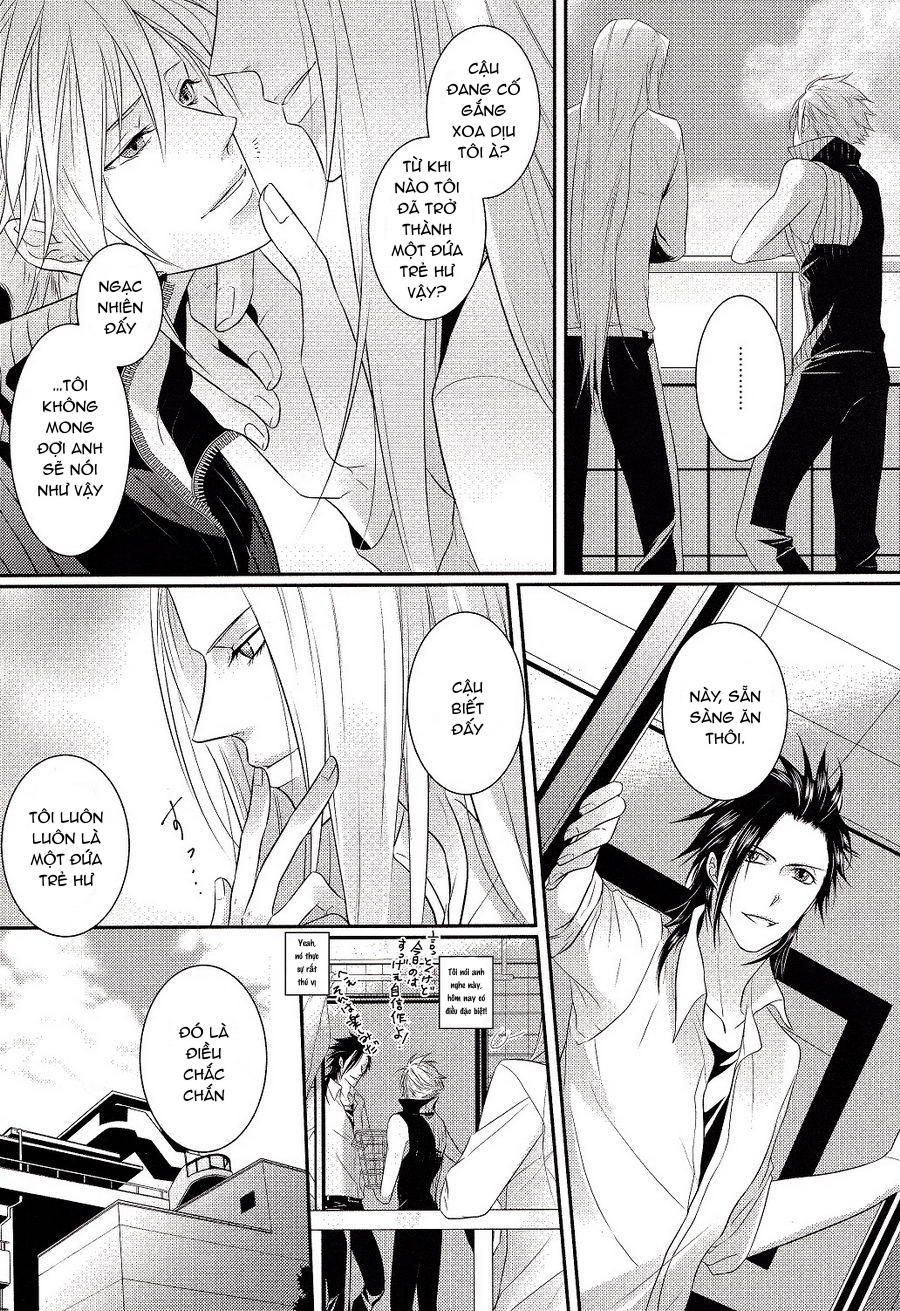 đọc truyện Tuyển Tập Gangbang Chương 197 ảnh 14 tại Thiên Thai Truyện