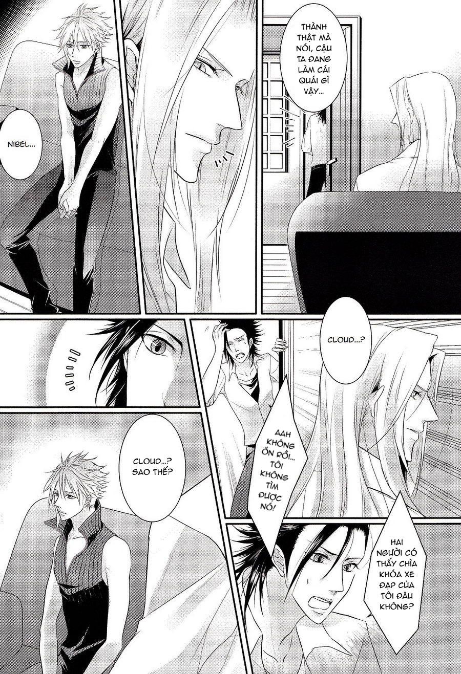 đọc truyện Tuyển Tập Gangbang Chương 197 ảnh 18 tại Thiên Thai Truyện