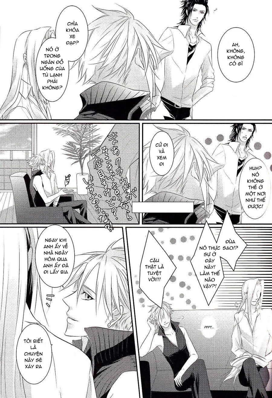 đọc truyện Tuyển Tập Gangbang Chương 197 ảnh 19 tại Thiên Thai Truyện