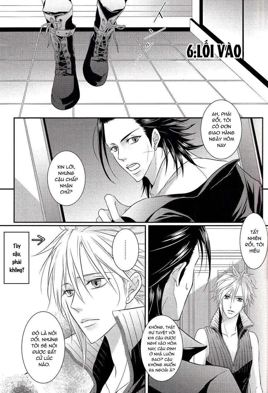 đọc truyện Tuyển Tập Gangbang Chương 197 ảnh 21 tại Thiên Thai Truyện