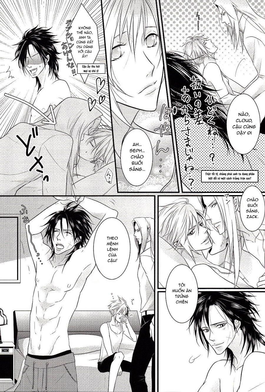 đọc truyện Tuyển Tập Gangbang Chương 197 ảnh 9 tại Thiên Thai Truyện