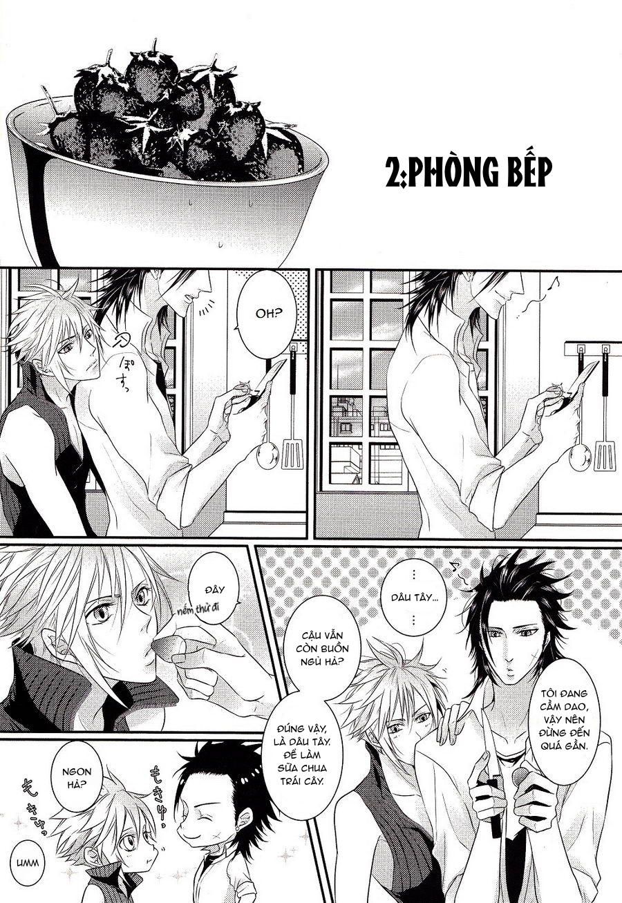 đọc truyện Tuyển Tập Gangbang Chương 197 ảnh 10 tại Thiên Thai Truyện