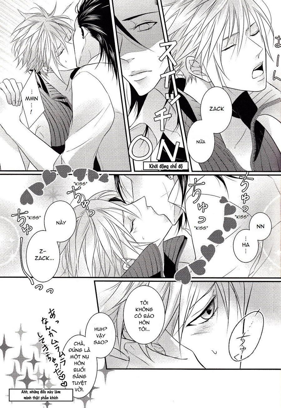 đọc truyện Tuyển Tập Gangbang Chương 197 ảnh 11 tại Thiên Thai Truyện