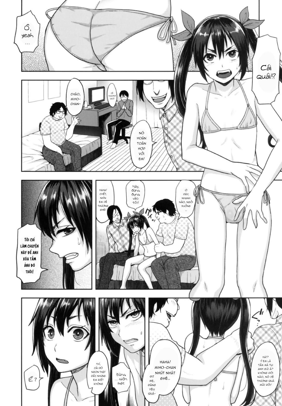 đọc truyện Tuyển Tập Gangbang Chương 75 ảnh 9 tại Truyện Dạ Ký