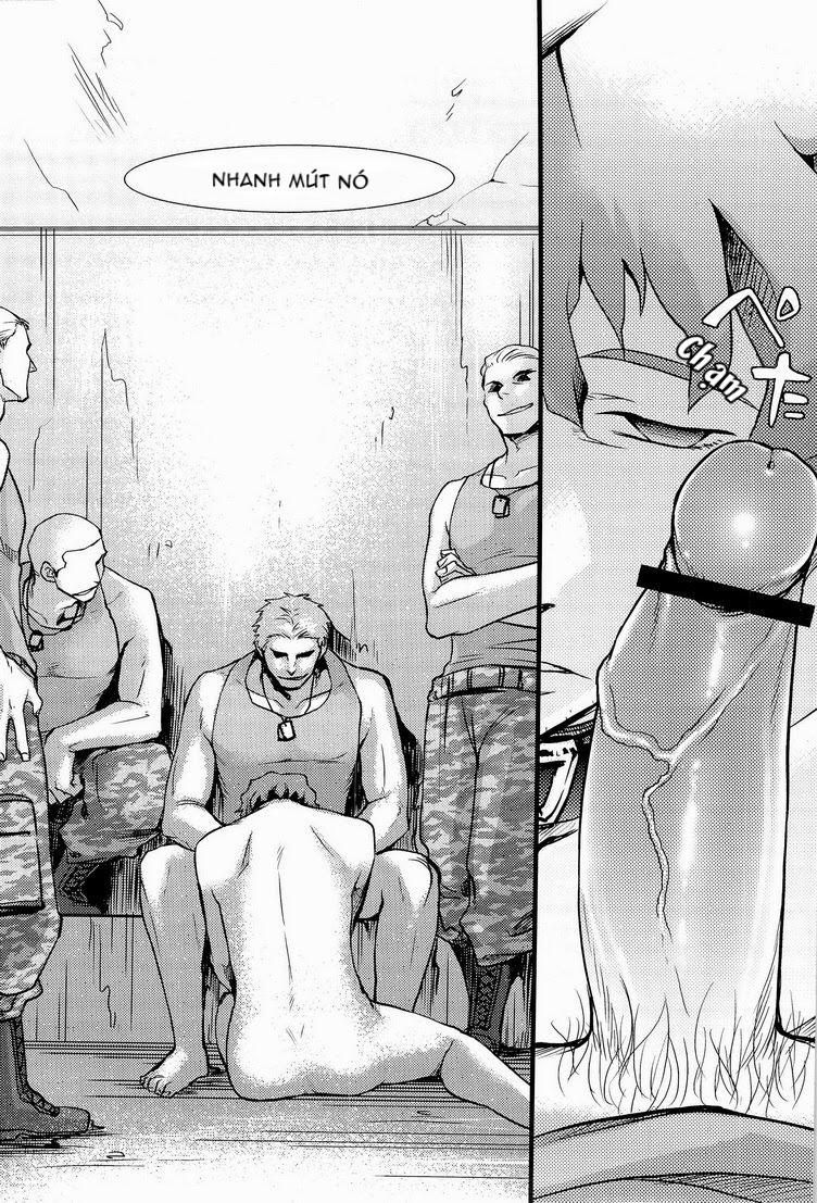 đọc truyện Tuyển Tập Gangbang Chương 77 ảnh 4 tại Truyện Dạ Ký