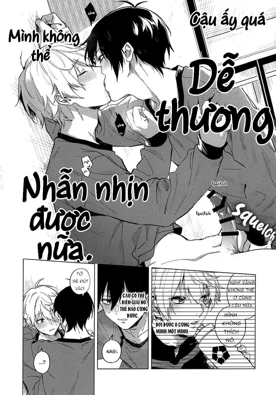 đọc truyện Tuyển Tập Gây Nứng Nhà Rô Chương 34 ảnh 18 tại Giả Dược