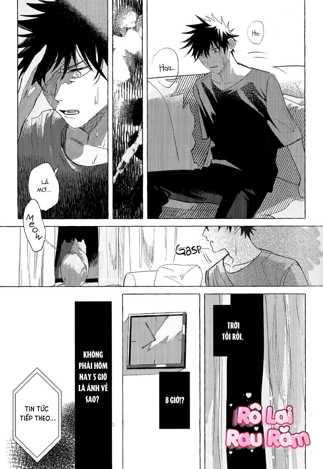 đọc truyện Tuyển Tập Gây Nứng Nhà Rô Chương 430.1 ảnh 15 tại Thiên Thai Truyện