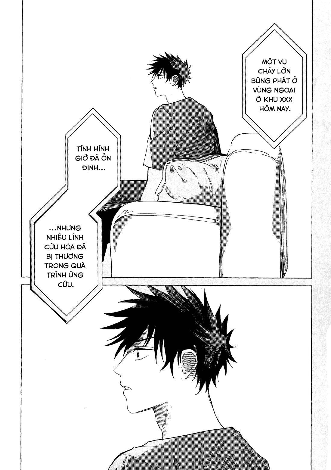 đọc truyện Tuyển Tập Gây Nứng Nhà Rô Chương 430.1 ảnh 16 tại Thiên Thai Truyện