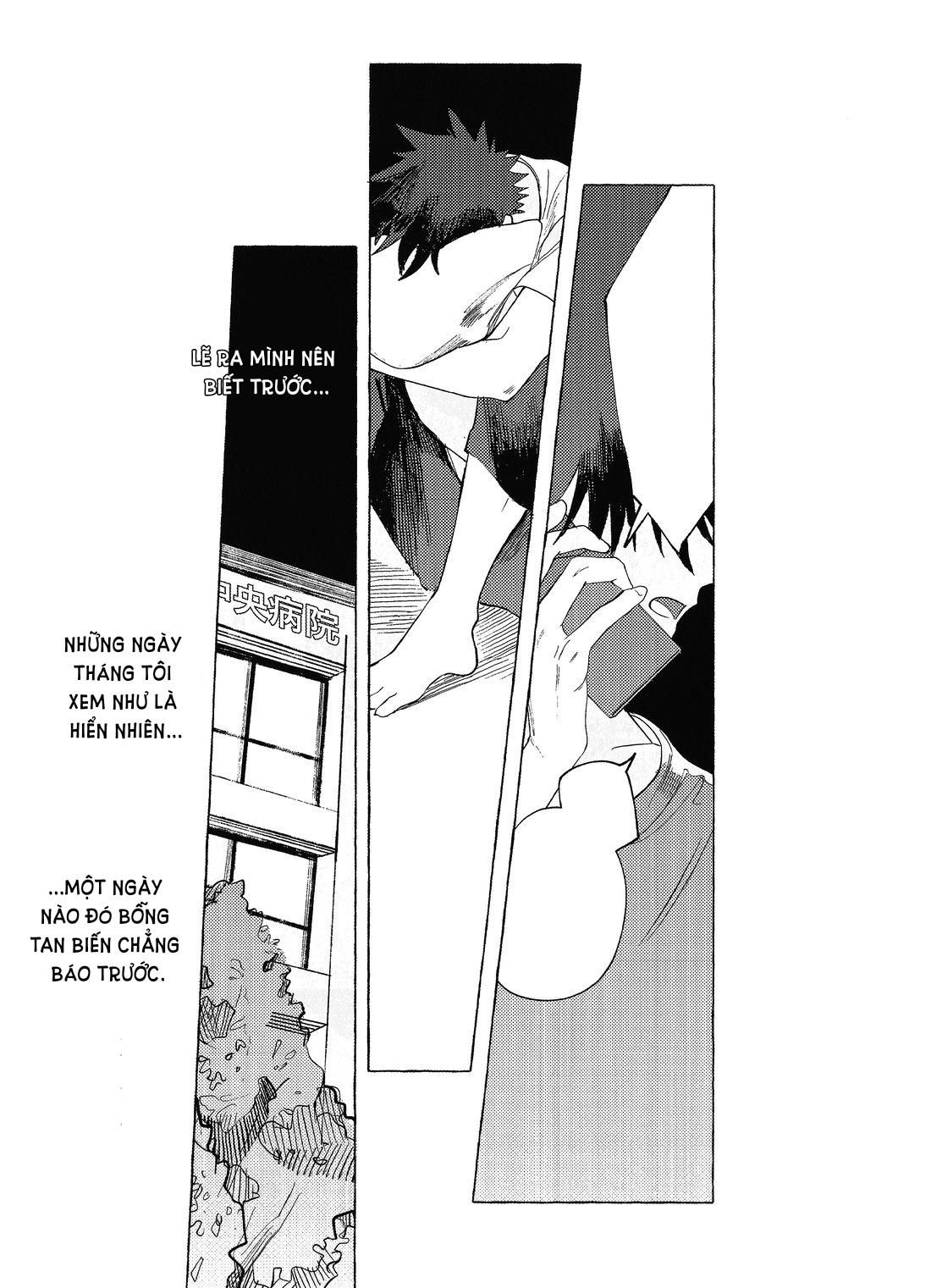 đọc truyện Tuyển Tập Gây Nứng Nhà Rô Chương 430.1 ảnh 17 tại Thiên Thai Truyện