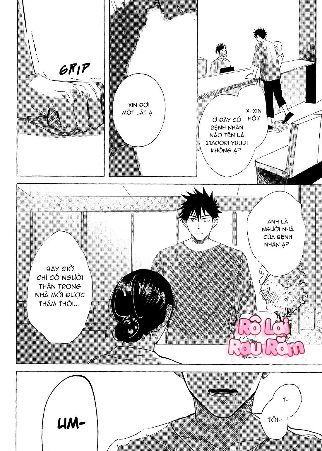 đọc truyện Tuyển Tập Gây Nứng Nhà Rô Chương 430.1 ảnh 18 tại Thiên Thai Truyện