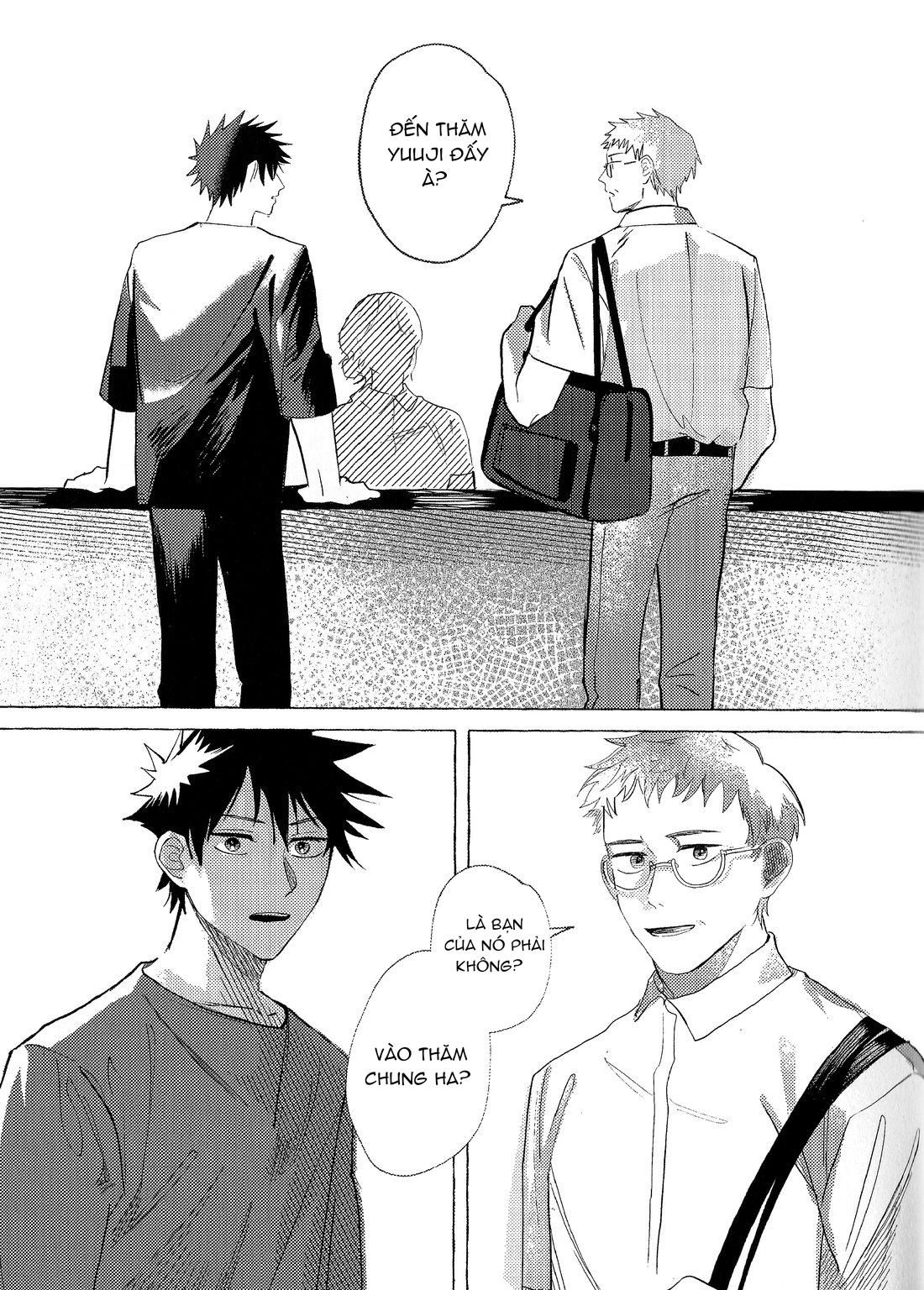 đọc truyện Tuyển Tập Gây Nứng Nhà Rô Chương 430.1 ảnh 20 tại Thiên Thai Truyện