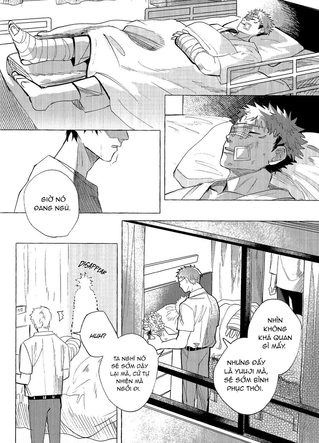 đọc truyện Tuyển Tập Gây Nứng Nhà Rô Chương 430.1 ảnh 22 tại Thiên Thai Truyện