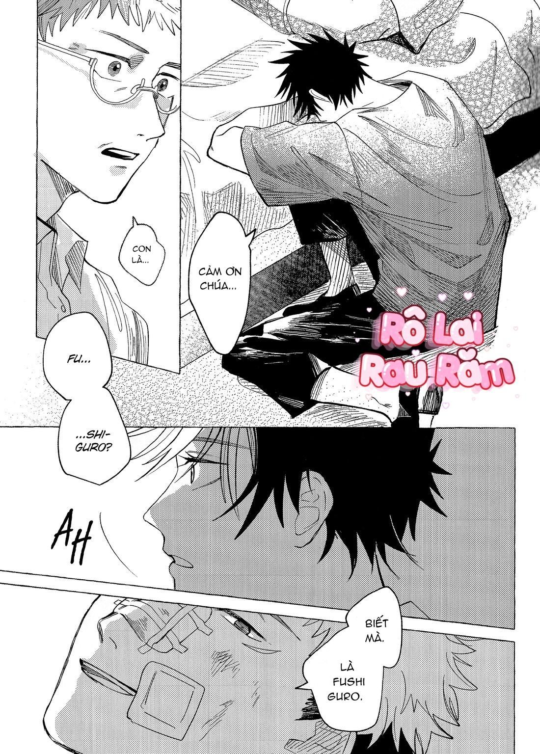 đọc truyện Tuyển Tập Gây Nứng Nhà Rô Chương 430.1 ảnh 24 tại Thiên Thai Truyện