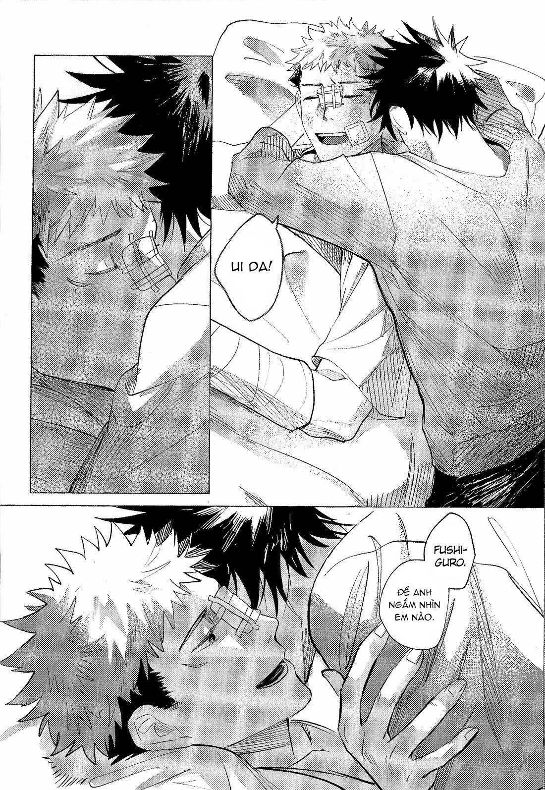 đọc truyện Tuyển Tập Gây Nứng Nhà Rô Chương 430.1 ảnh 26 tại Thiên Thai Truyện